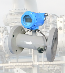 Ultrasonic Flow Meter