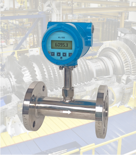 Two Wire Turbine Flow Meter