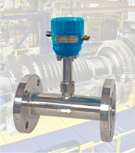 Two Wire Turbine Flow Meter