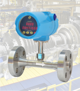 Four Wire Turbine Flow Meter