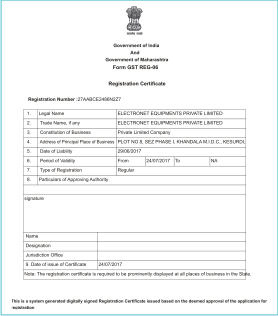 GST-Certificate-Unit-2