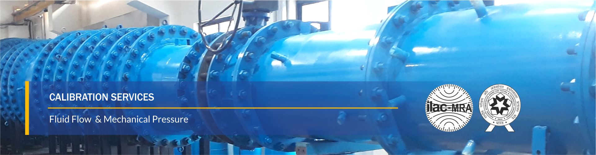 NABL Calibration Services