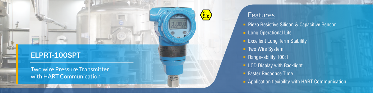 Pressure-Transmitter